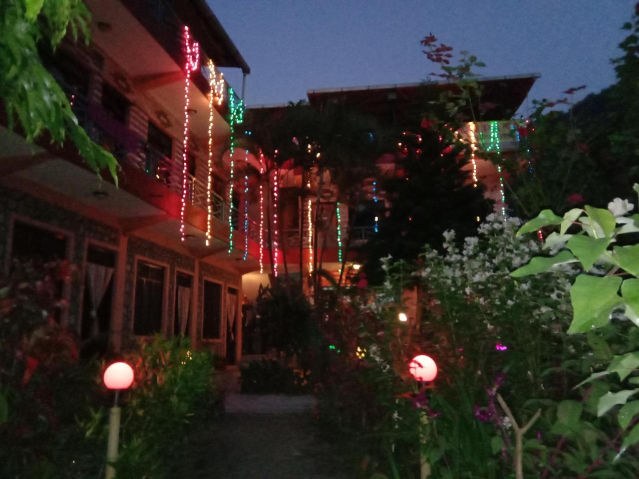 ホテル Kalpana G. House ポカラ エクステリア 写真
